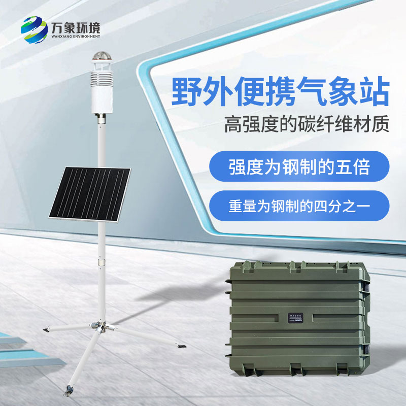 軍事氣象儀，便攜并且堅(jiān)固耐用